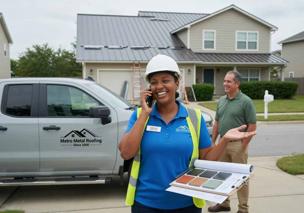 Metal Roofing Installation Shedd, OR FAQs